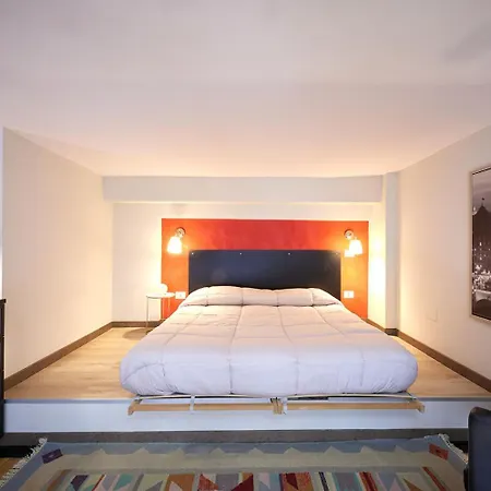 Сasa de vacaciones Loft Santa Giulia Turín