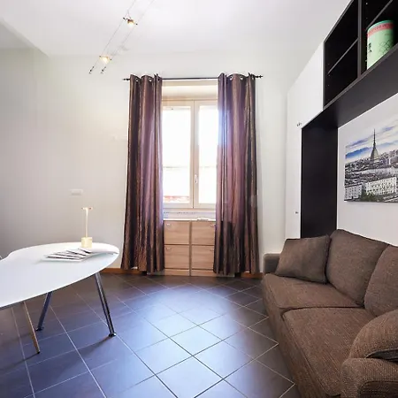 Loft Santa Giulia Turin