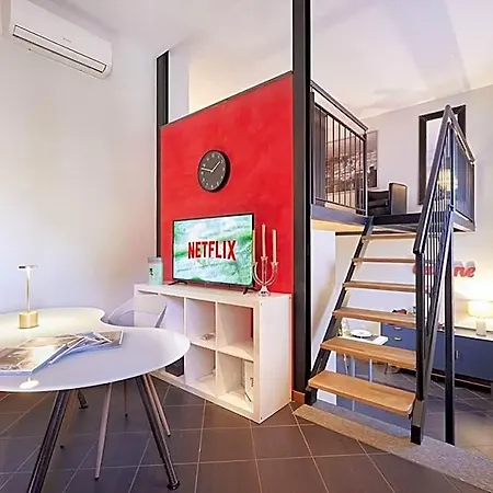 Loft Santa Giulia * Turin
