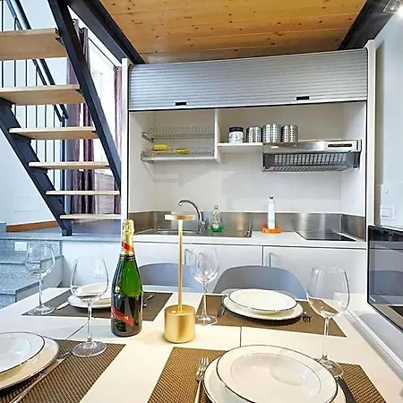 Loft Santa Giulia Turin