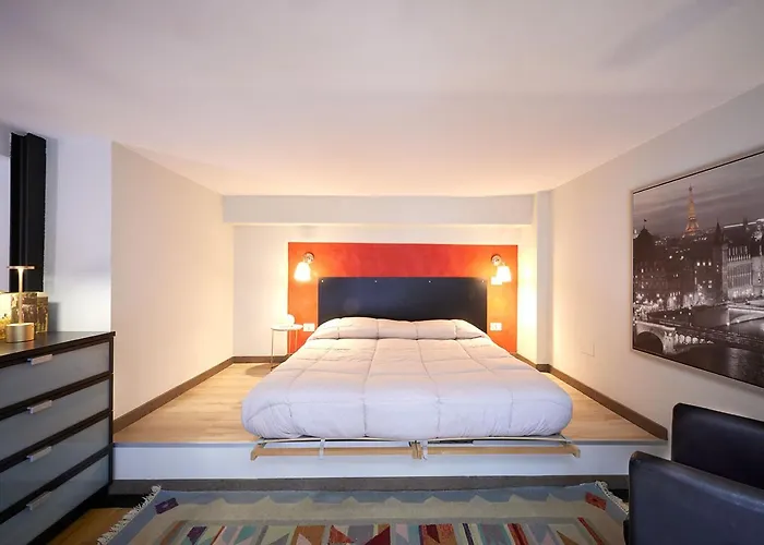 Hébergement de vacances Loft Santa Giulia Turin