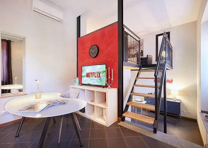 Hébergement de vacances Loft Santa Giulia