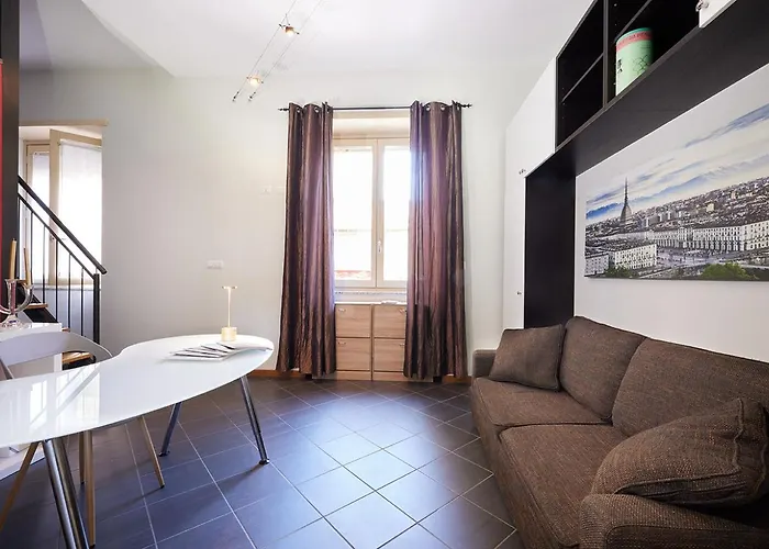 Loft Santa Giulia Turyn