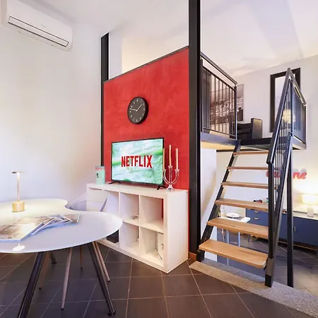 Nyaraló Loft Santa Giulia