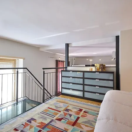 Loft Santa Giulia Nyaraló Torino