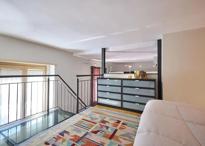Loft Santa Giulia Nyaraló Torino