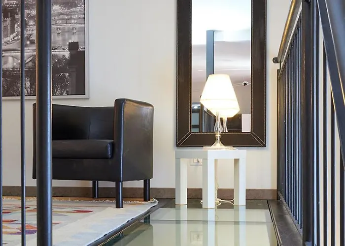 Loft Santa Giulia Nyaraló